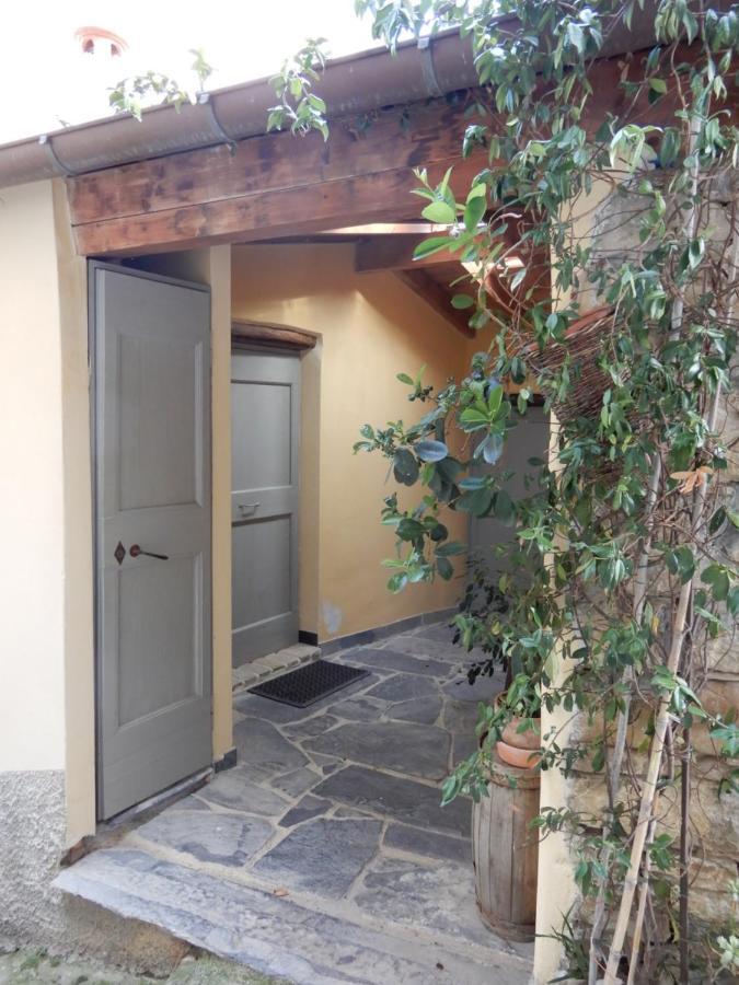 Casa Alberto Vasia Exterior foto