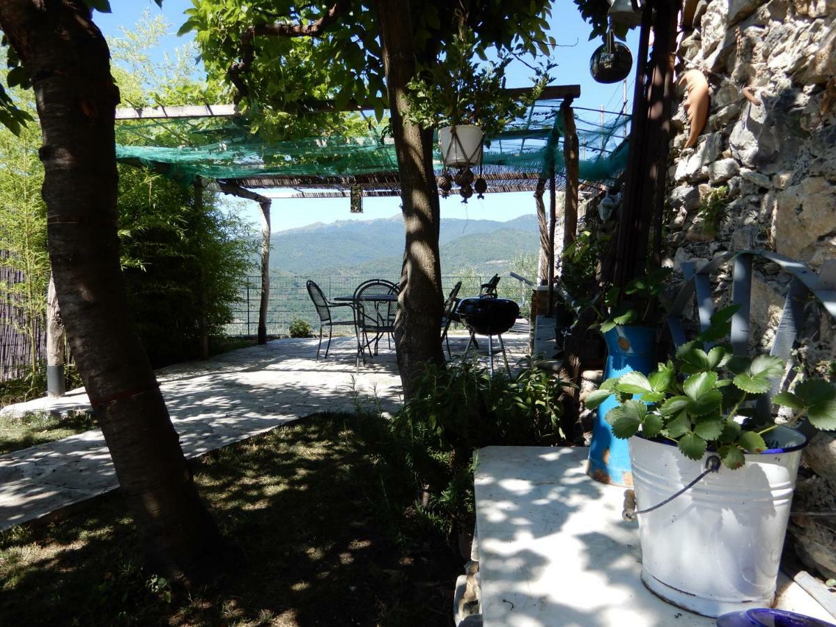 Casa Alberto Vasia Exterior foto
